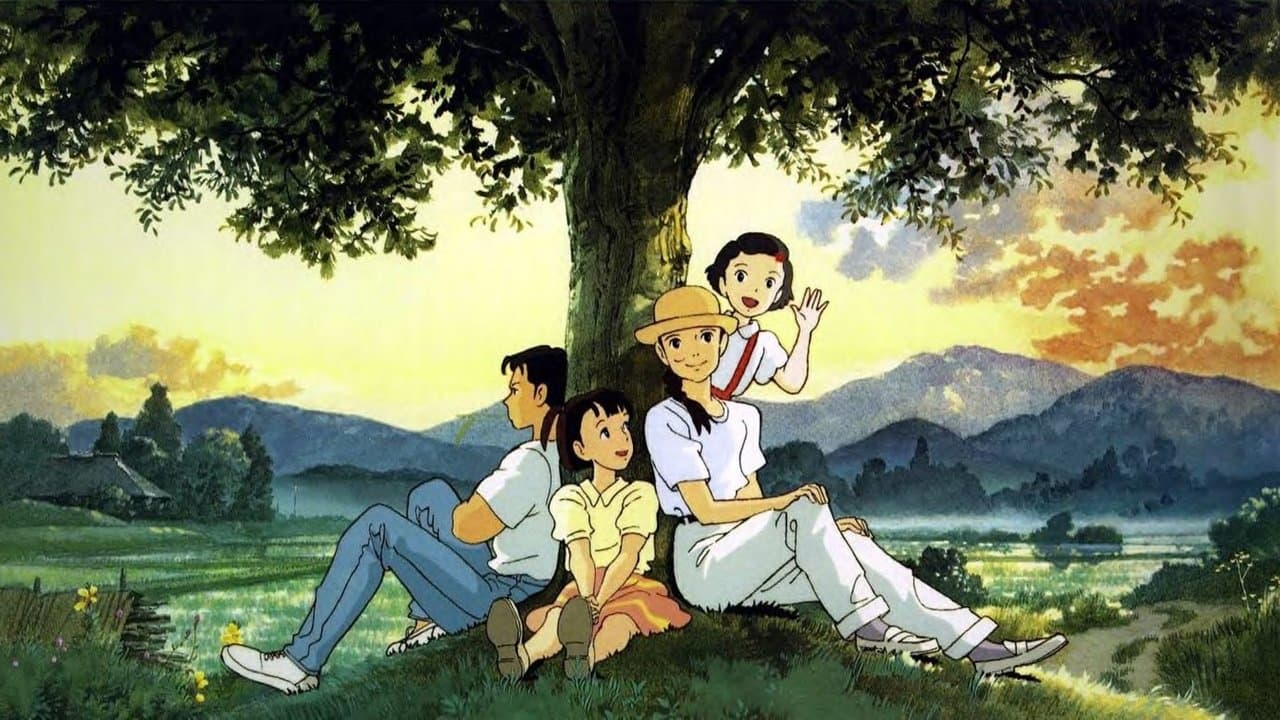 Miyazakidan tashqari: Nima uchun Isao Takahataning 'Kechagidek' filmi Studio Ghiblining eng samimiy durdonasi hisoblanadi?